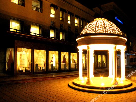 Riversky Hotel in Jiamusi, People's Republic of China