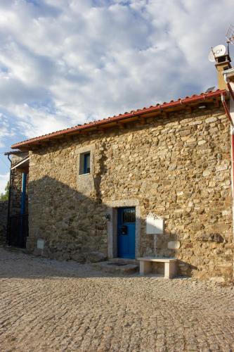 Casa de Pombares in Braganca, Portugal