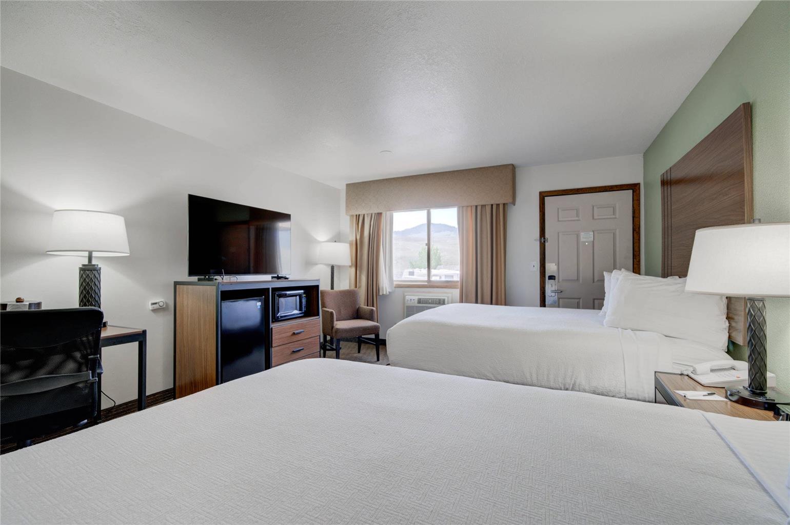 Ridgeline Hotel at Yellowstone an Ascend Collection Hotel - photo 25