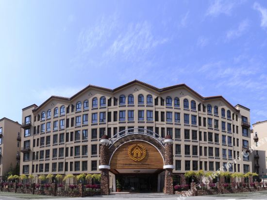Aolaite International Garden Hotel - carbon neutral hotel in Changchun