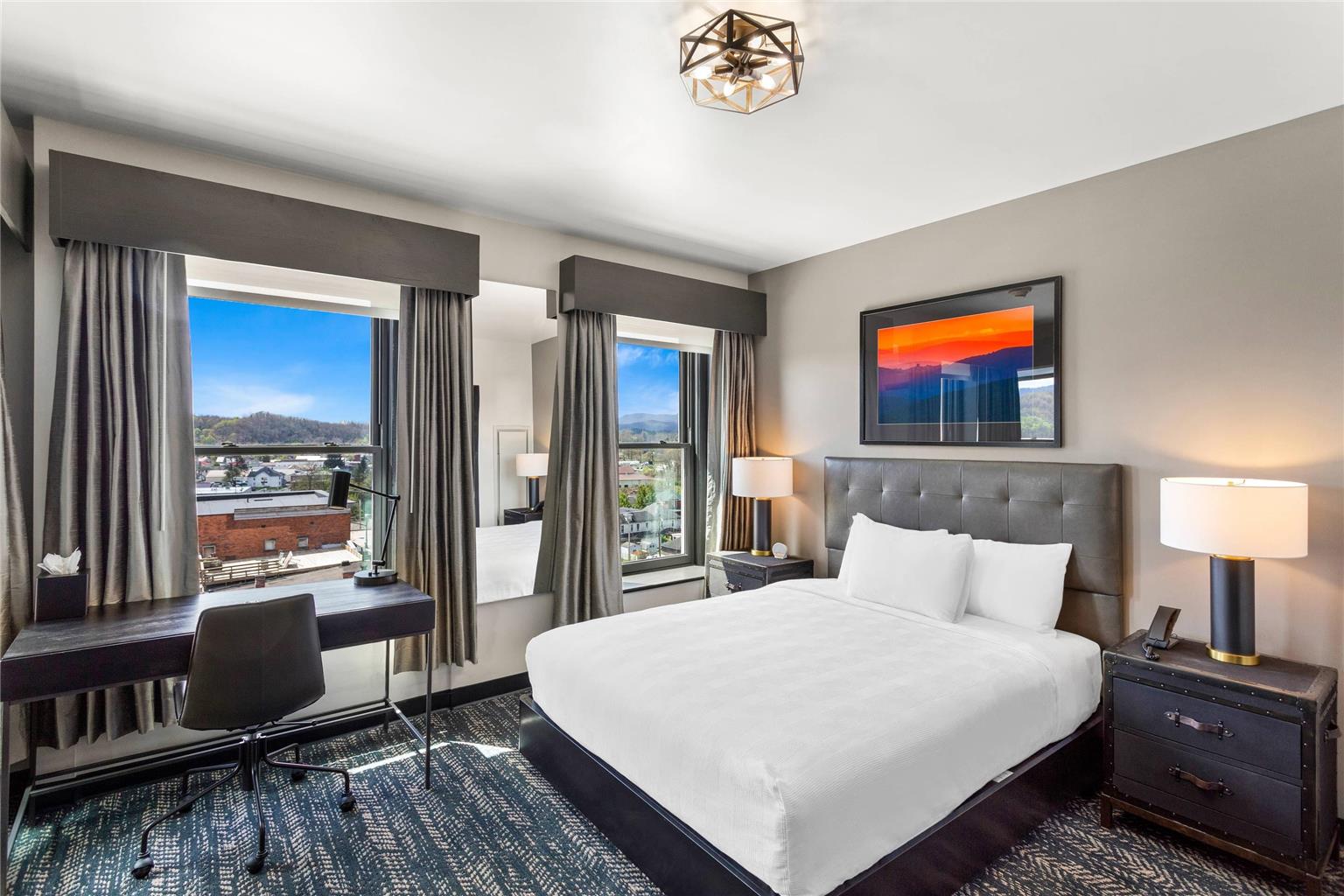 Tygart Hotel an Ascend Collection Hotel in Elkins, United States