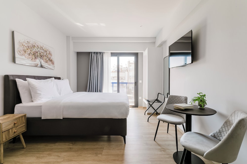 B48 Athens Dafni in Athens, Greece