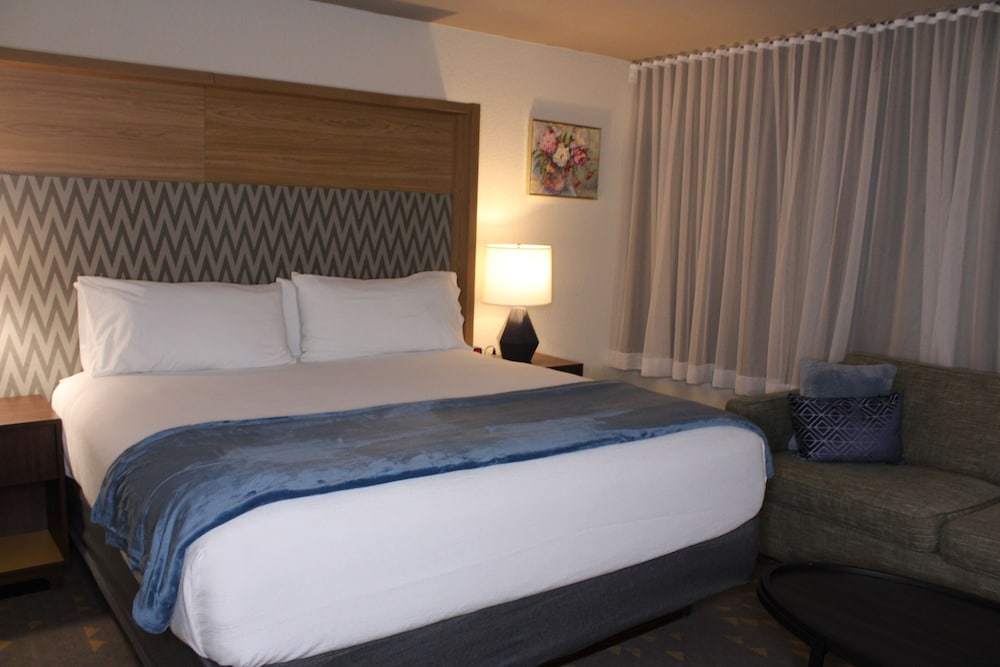 Wyndham Flint Grand Blanc Bishop Airport Confe - carbon neutral hotel in Flint