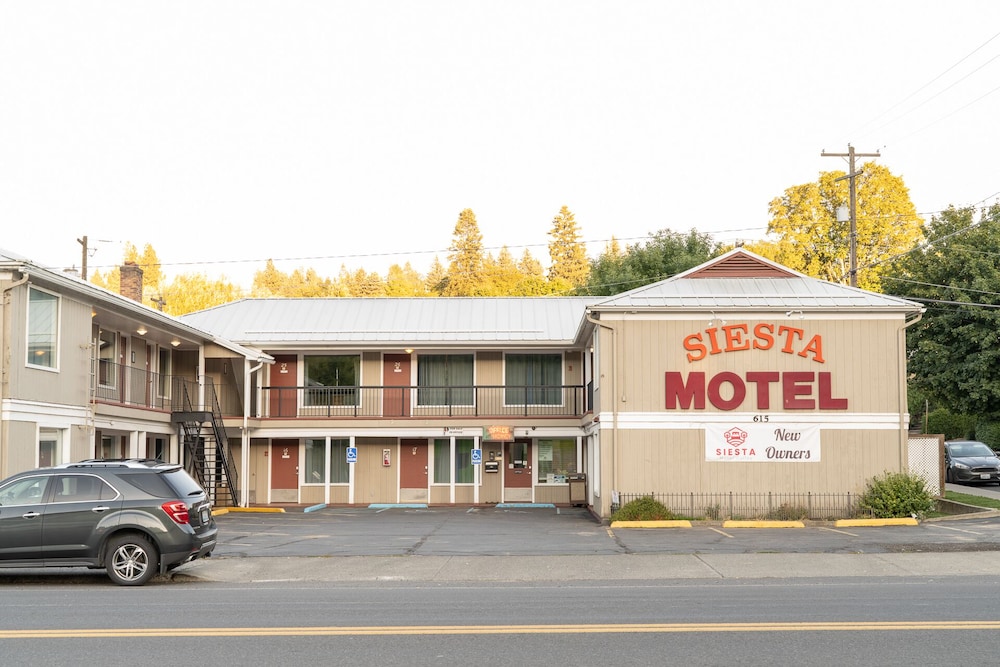 Siesta Motel in Colfax, United States