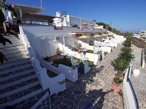 Villa Flavia Adults Only — 4-Star Luxury Hotel in Ponza, Italy