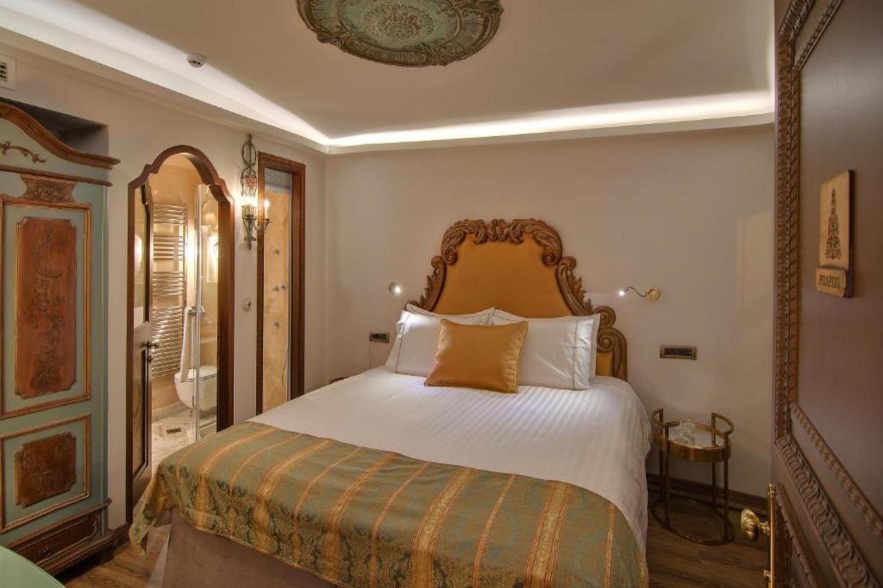 KAMARES Historic Boutique Hotel & Spa — Ioannina — photo 5