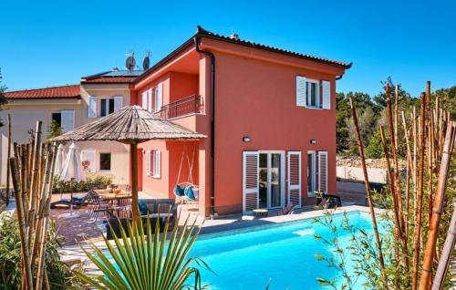 Villa Miholascica 1 on Island Cres by Villas Guide — 4-Star Luxury Hotel in Cres, Croatia