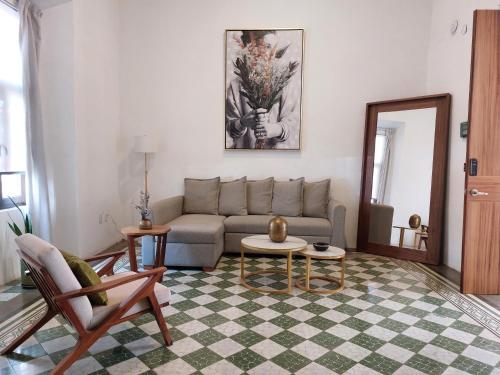 Casa Monarcas Sophia — 4-Star Luxury Hotel in Guadalajara, Mexico