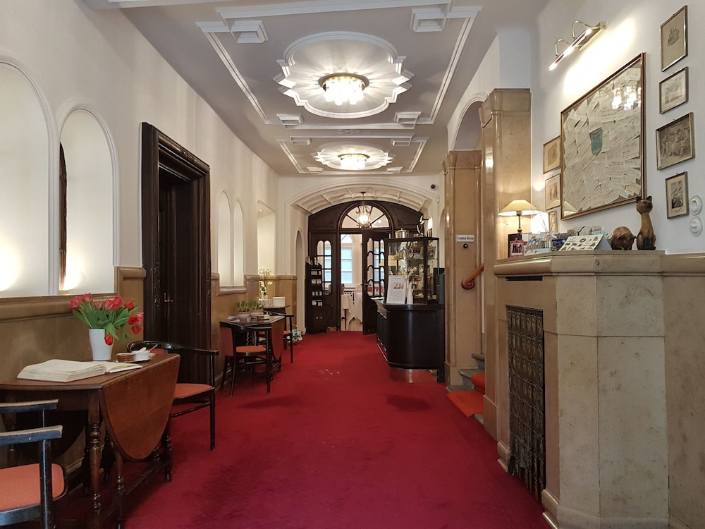 Hotel Goldener Anker — Bayreuth — photo 4