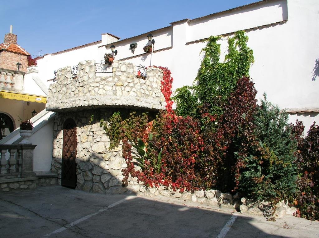 U Svateho Urbana in Mikulov, Czech Republic