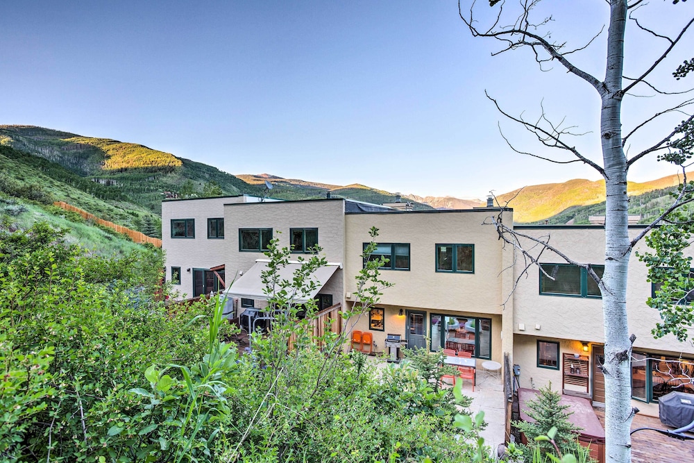 Mtn view Cabin: 3 Mi to Vail Ski Resort - photo 13