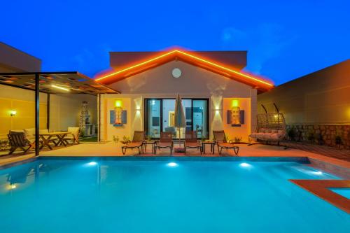 Ader Doğa Villaları 3 — 4-Star Luxury Hotel in Fethiye, Turkey