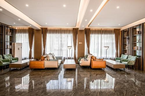 Jiuzhaigou Cloudy Hotel in Unknown City, People's Republic of China