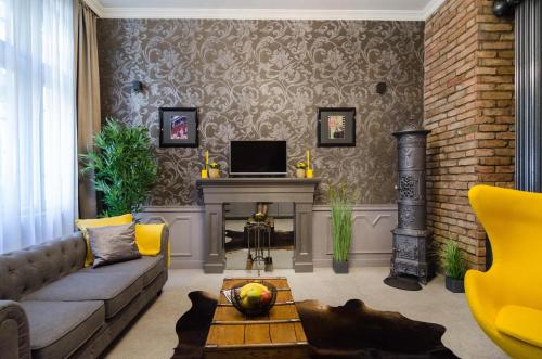 Viktoria Luxury Apartment — 4-Star Luxury Hotel in Budapest, Hungary