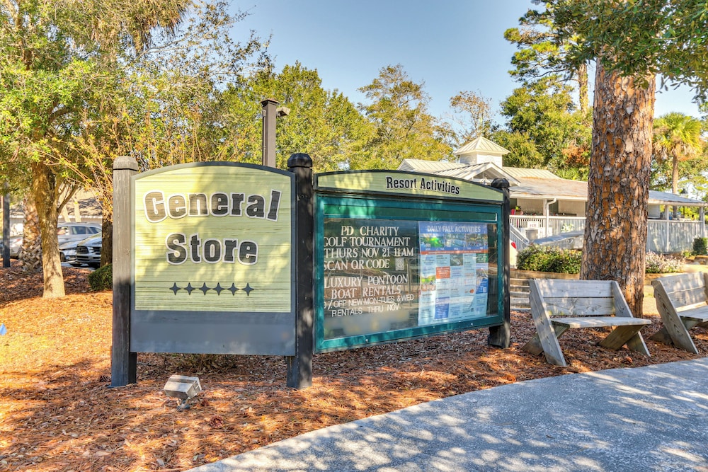 Resort Perks Beach Access: Condo in Hilton Head - photo 31