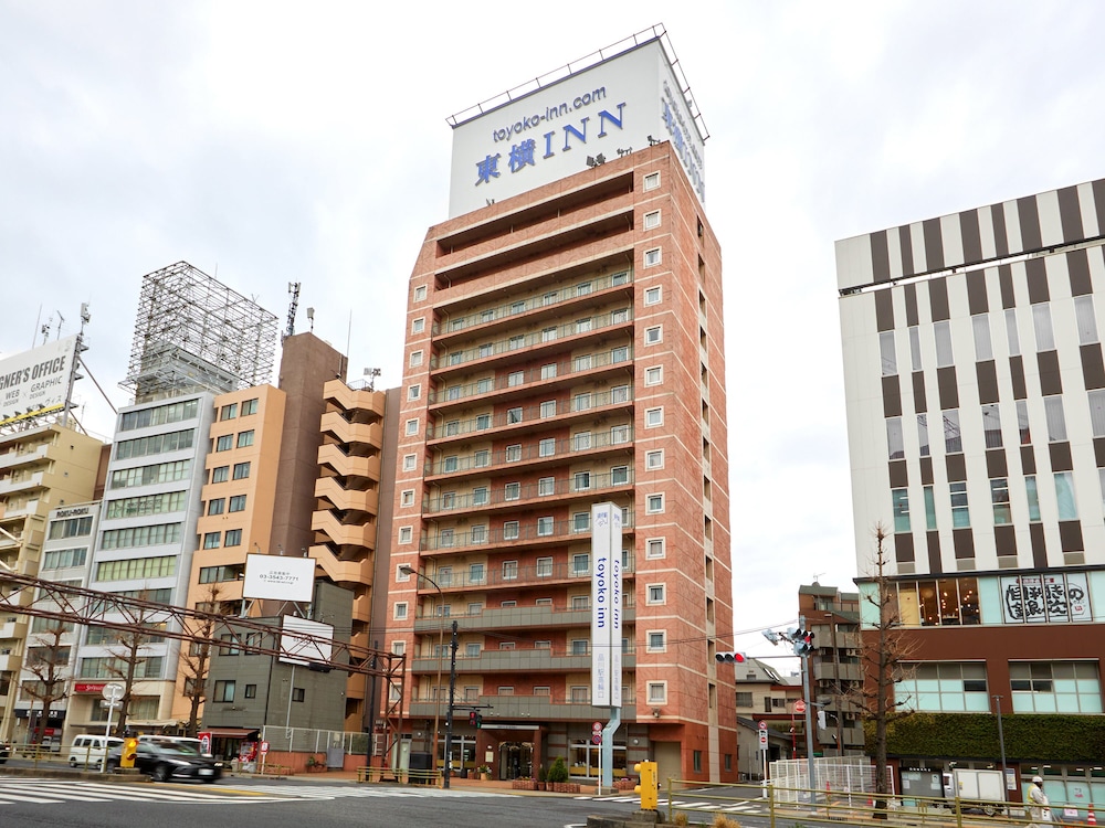 Toyoko Inn Tokyo Shinagawa eki Takanawa guchi