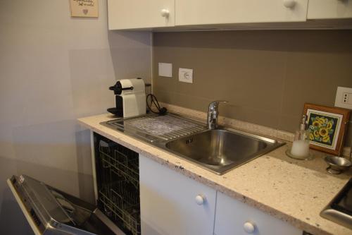 Gradevole monolocale nel cuore di Firenze con parcheggio privato in Florence, Italy