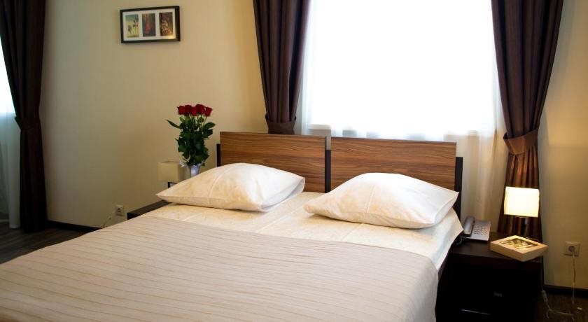 Avangard Inn in Surgut, Russia