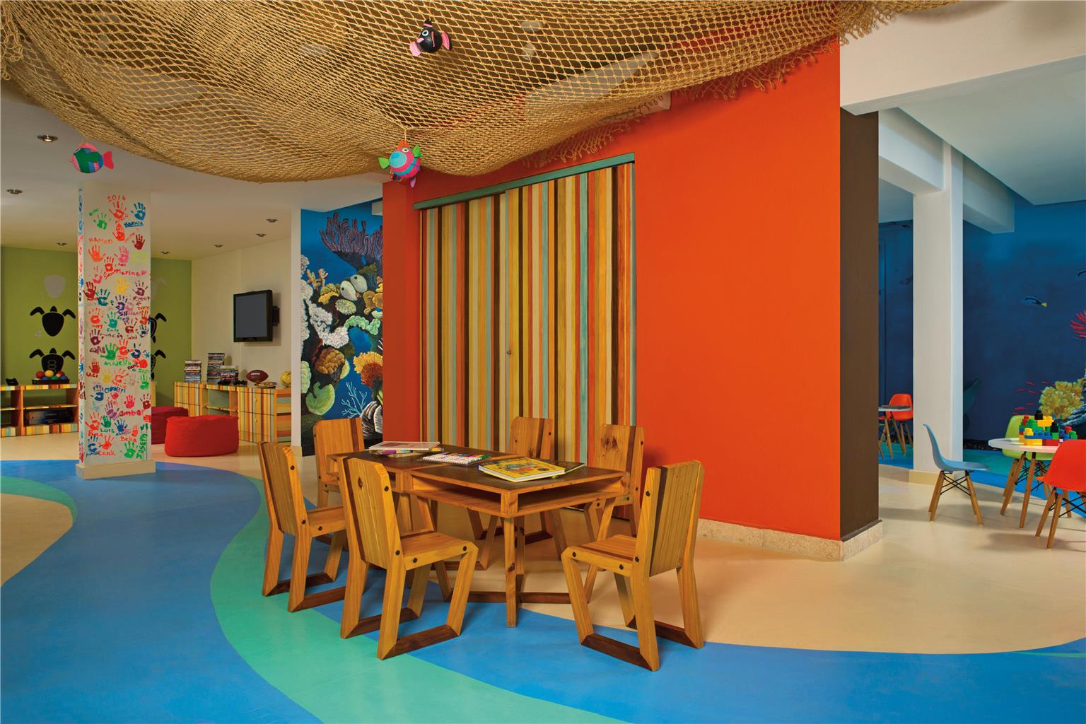 Recreational facility