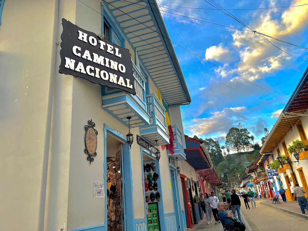 Hotel Camino Nacional Salento in Salento, Colombia