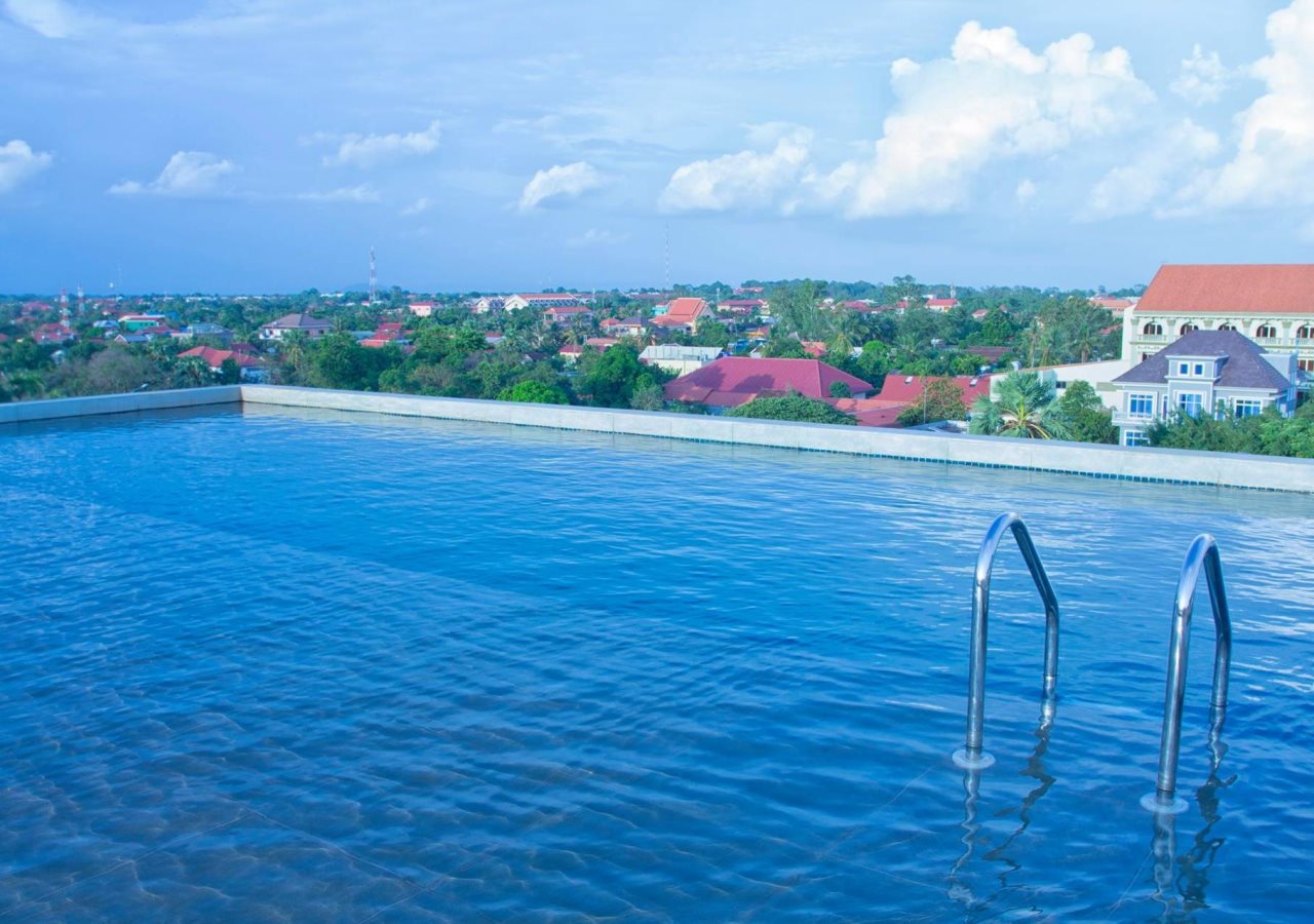 Angkor Grand Pleasure Hotel in Siem Reap, Cambodia