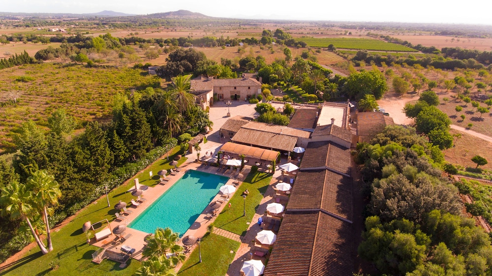 Sa Bassa Rotja Ecoturisme - carbon neutral hotel in Porreres