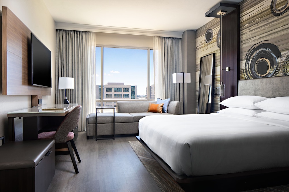 Dallas Plano Marriott at Legacy Town Center - photo 19