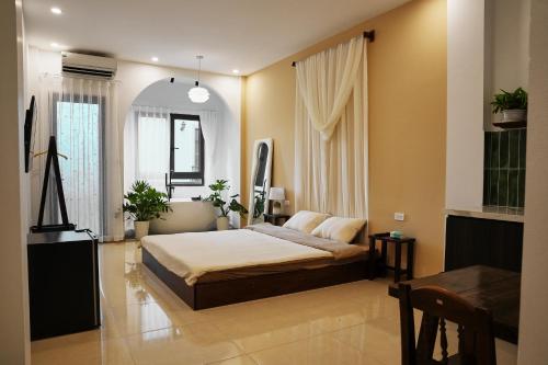 Villi Hà Nội Homestay — 4-Star Luxury Hotel in Hanoi, Vietnam