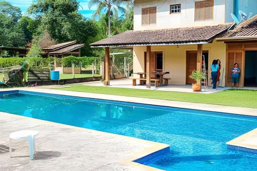 Sitio em São Lourenço da Serra — hotel in Sao Lourenco Da Serra
