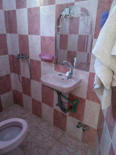 Adam and Eve House