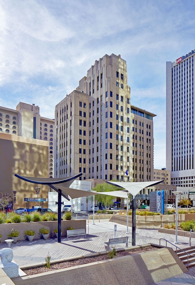 Hilton Garden Inn Phoenix Downtown - photo 81
