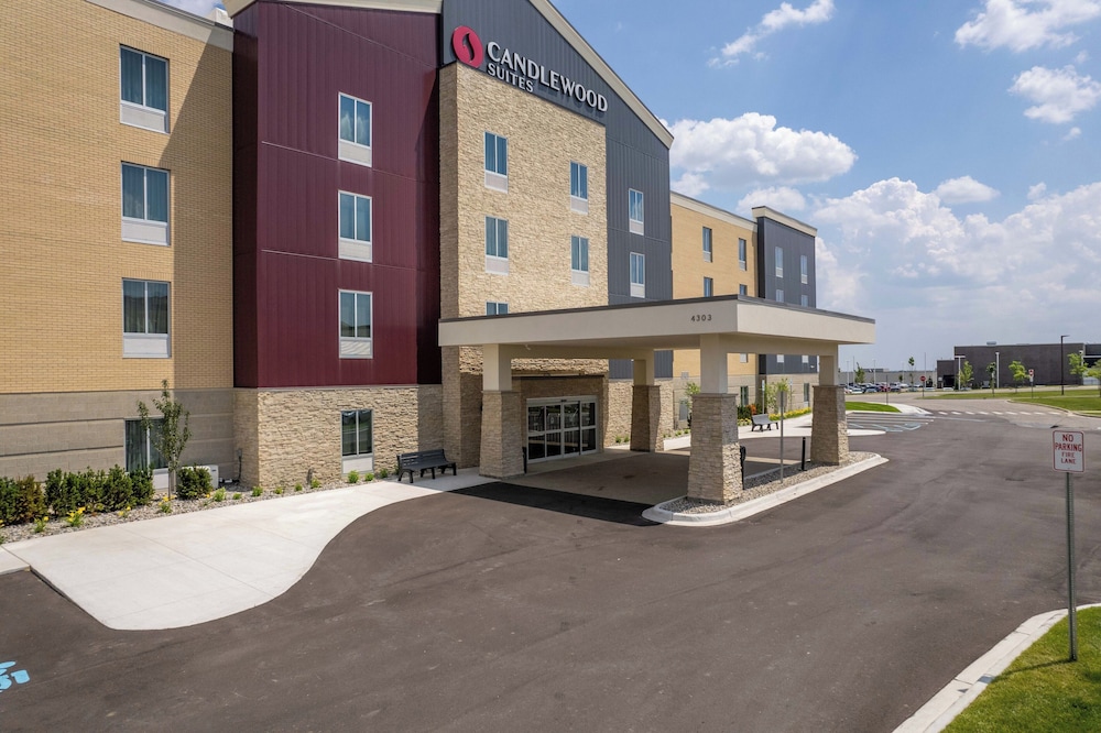 Candlewood Suites Detroit Auburn Hills by IHG - photo 93