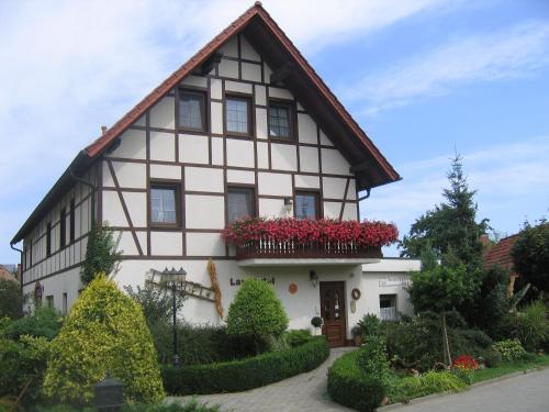 Landhotel Biberburg — Bad Liebenwerda — photo 2