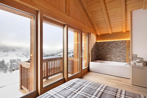 Plaz — carbon neutral stay, Livigno