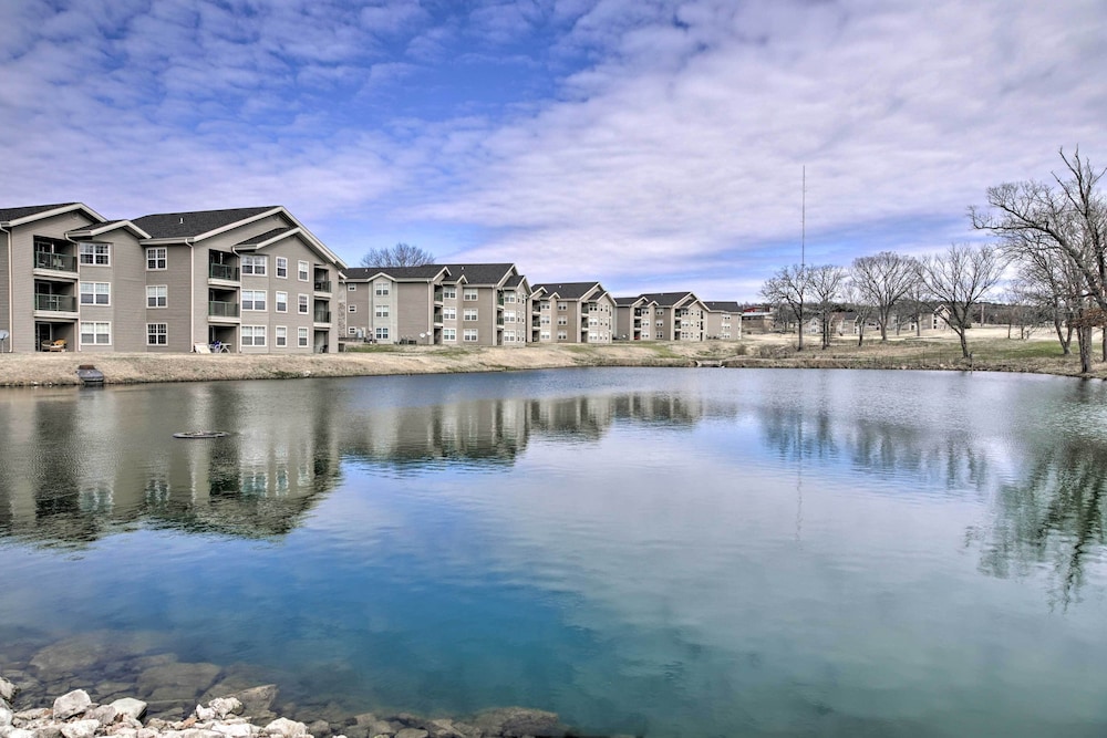 Holiday Hills Resort Condo with Hot Tub Access - photo 22