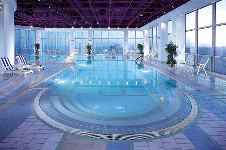 Hilton Baynunah Hotel — Abu Dhabi — photo 4