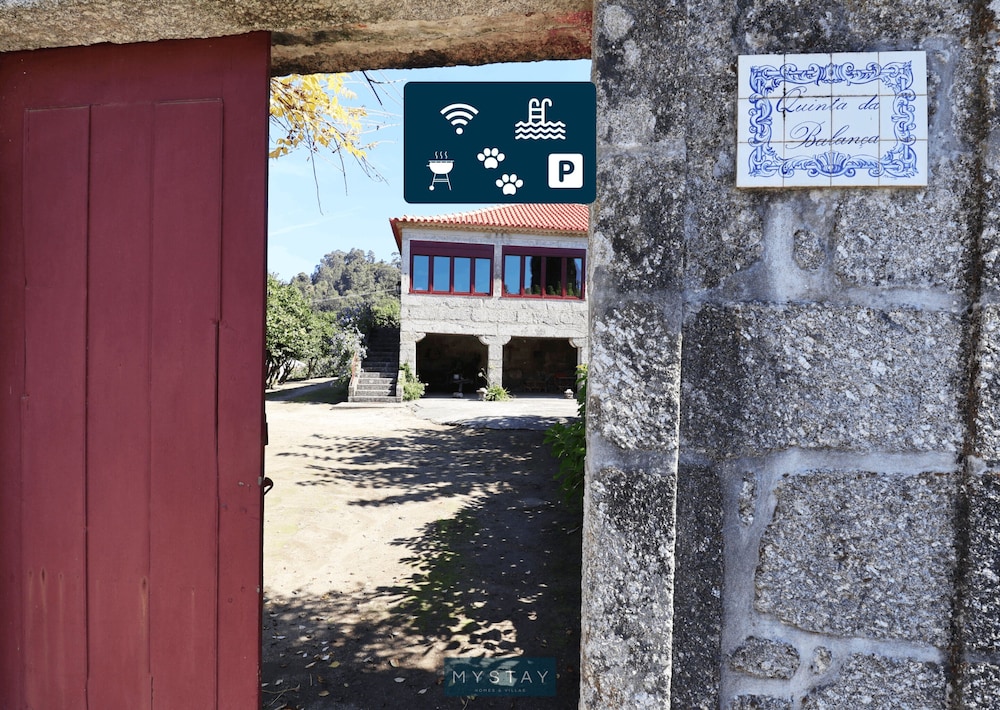 Quinta Da Balanca in Terras De Bouro, Portugal
