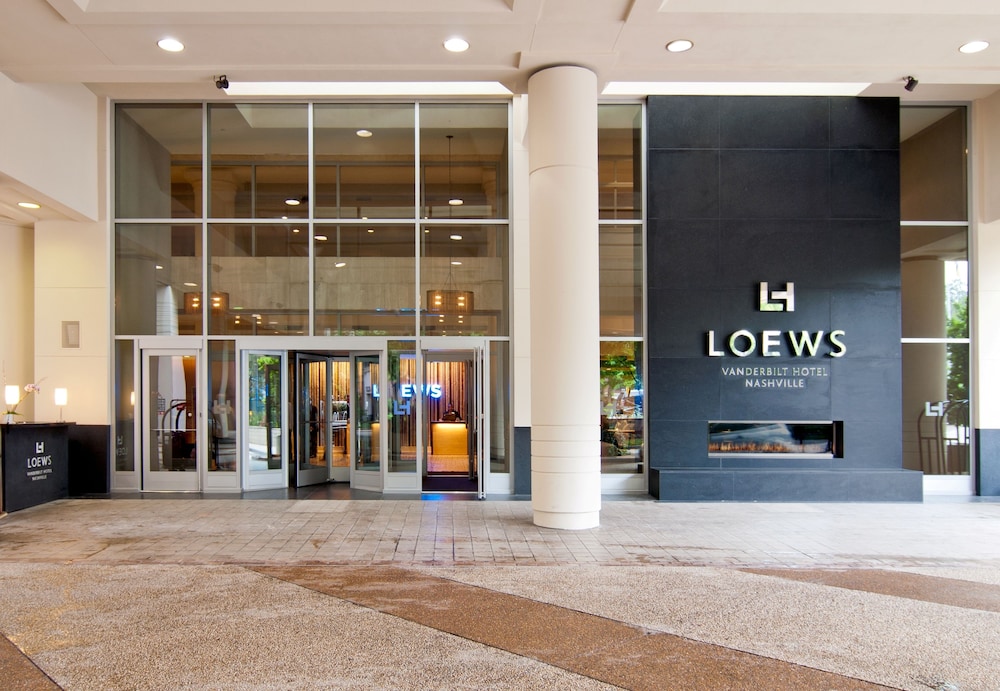 Loews Nashville Hotel at Vanderbilt Plaza - photo 138