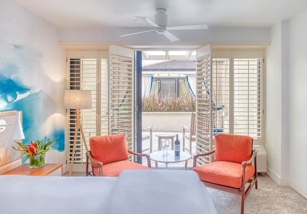Portola Hotel & Spa at Monterey Bay - photo 13