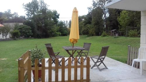 Chez Sylvette — Quinsac