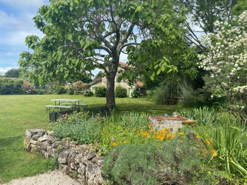 Charmante Longere Girondine — hotel in Saint-Ciers-Sur-Gironde