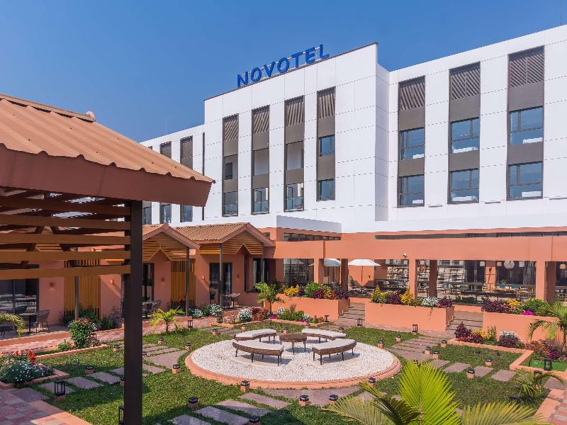 Novotel Kolwezi — hotel in Kolwezi
