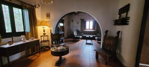 Finca El Alpataco in San Rafael, Argentina