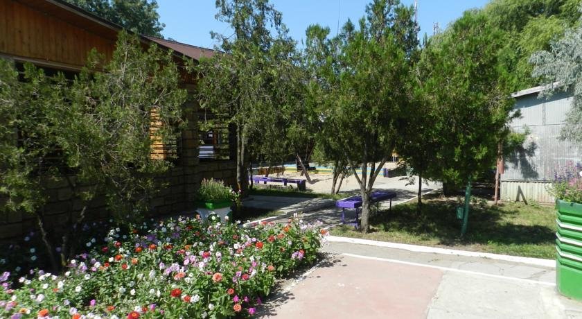 Tourist Complex Druzhba in Zatoka, Ukraine