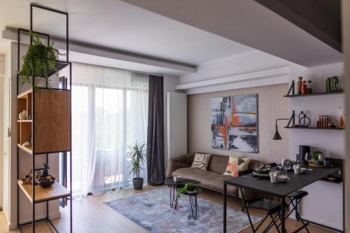 Tonic Studio Union — 4-Star Luxury Hotel in Bucharest, Romania