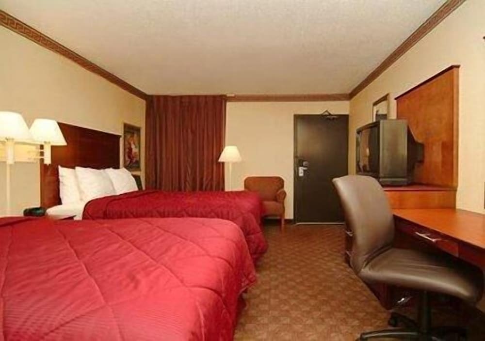 Quality Inn Blytheville I 55 - photo 12