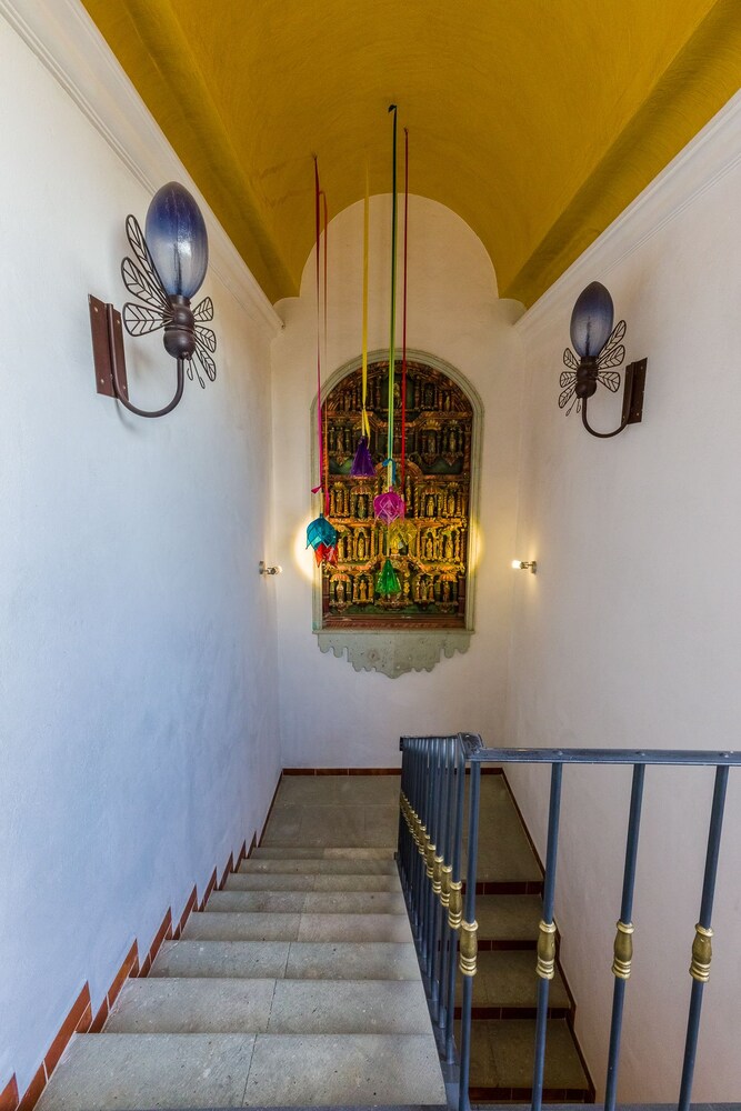 Hotel Interior