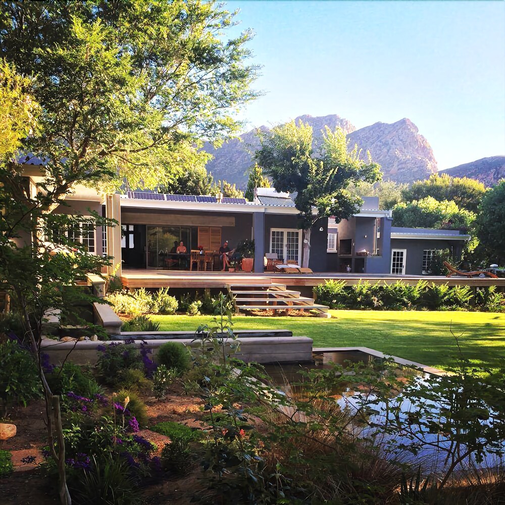 In Abundance Guest House — 4-Star Luxury Hotel in Montagu, South Africa