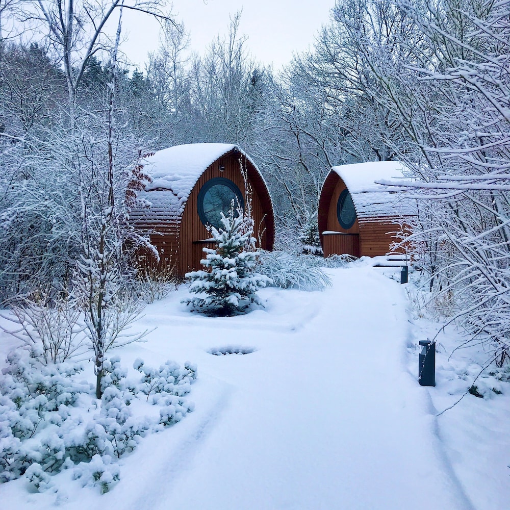 Glamping Resort Biosphäre Bliesgau — hotel in Kleinblittersdorf