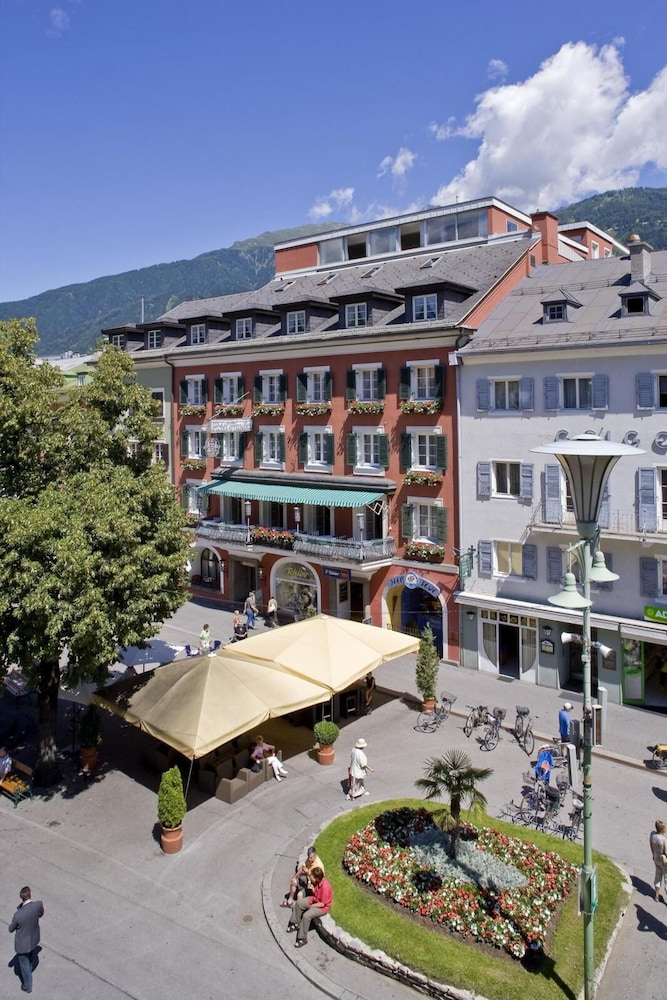 Vergeiner's Hotel Traube